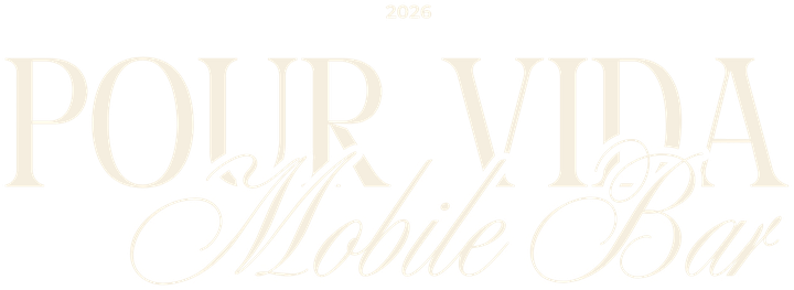 Pour Vida Mobile Bar, established 2026